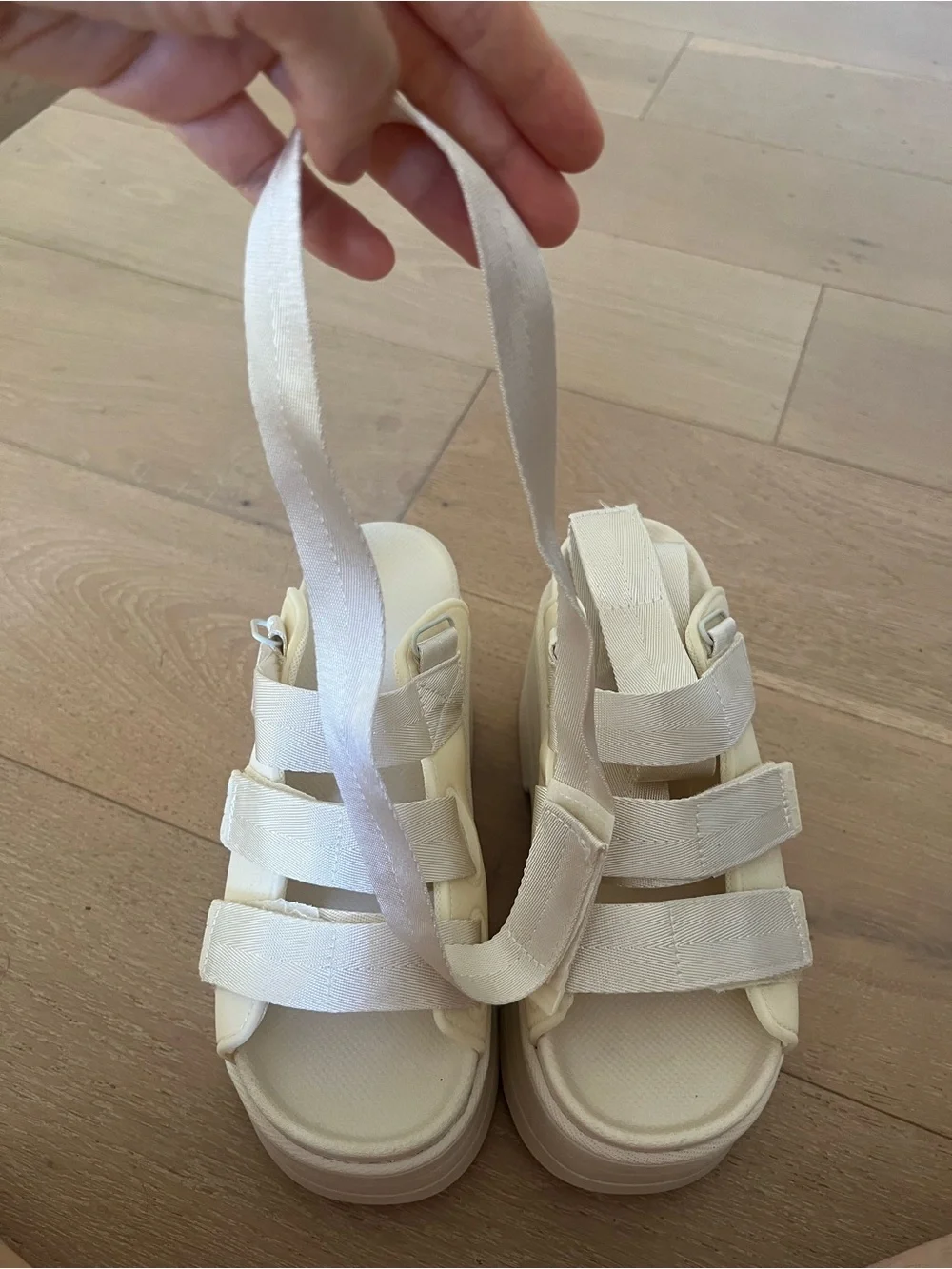 Women's Platform Slide Sandals - Stylish Chunky Sole